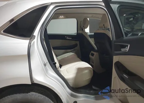 2017 Ford Edge Titanium из США, поврежденный, VIN 2FMPK4K94HBC13227